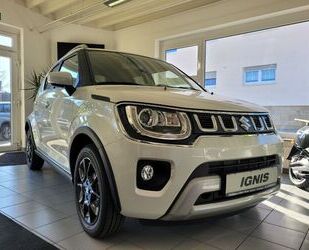 Suzuki Suzuki Ignis Comfort Rückfahrkamera, Sitzheizung Gebrauchtwagen