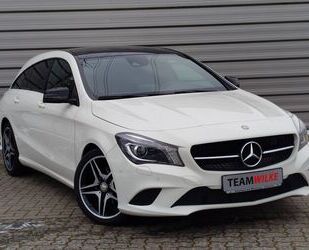 Mercedes-Benz Mercedes-Benz CLA 200 CLA ShootingBrake Navi+Rfk.P Gebrauchtwagen