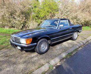 Mercedes-Benz Mercedes-Benz SL 380 Cabrio Coupé Gebrauchtwagen