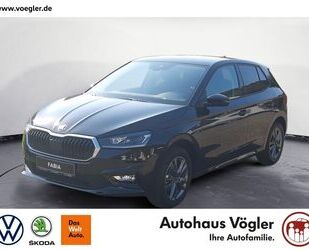 Skoda Skoda Fabia 1,0 TSI Drive LED, Winter, SmartLink Gebrauchtwagen