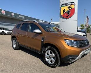 Dacia Dacia Duster II 1.5 dCi Automatik Comfort NAVI Gebrauchtwagen