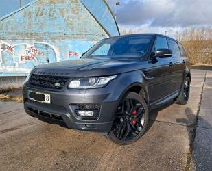 Land Rover Land Rover Range Rover Sport 5.0 V8 SC HSE Dynamic Gebrauchtwagen