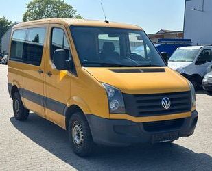 VW Volkswagen Crafter 35 Mixto 6-Sitzer - Klima - TÜV Gebrauchtwagen