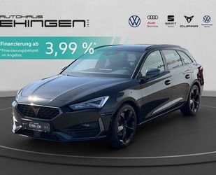 Cupra Cupra Leon ST 1.5 TSI DSG LED ACC Navi Gebrauchtwagen