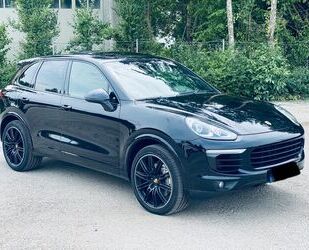 Porsche Porsche Cayenne S Diesel V 8 LUFT FEDERUNG PANO Gebrauchtwagen