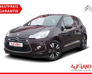 Citroen Citroën DS3 Cabrio 1.2 PureTech 82 Chic Klima Temp Gebrauchtwagen