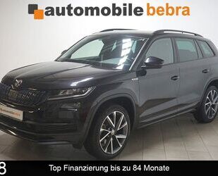 Skoda Skoda Kodiaq 2.0TDI DSG Sportline 4x4 Virtual 7-Si Gebrauchtwagen