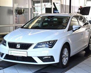 Seat Seat Leon ST 1.6TDI Style DSG*LED*AHK*Cockpit digi Gebrauchtwagen