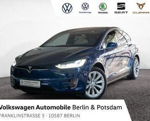 Tesla Tesla Model X Long Range Dual Navi LED Kamera Gebrauchtwagen