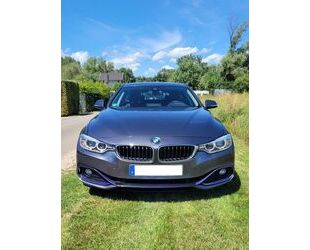 BMW BMW 430 Gran Coupé 430d Sport Line Automatik 2. Hd Gebrauchtwagen