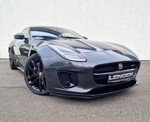 Jaguar Jaguar F-TYPE Coupe R-Dynamic, Assist-Paket, Sitzk Gebrauchtwagen