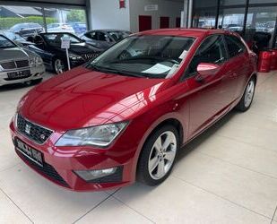 Seat Seat Leon SC FR*1.Hand* Gebrauchtwagen