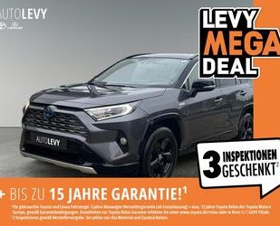 Toyota Toyota RAV 4 2.5 Hybrid 4x4 Style *JBL*CARPLAY* Gebrauchtwagen