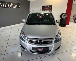 Opel Opel Zafira B Design Edition Gebrauchtwagen