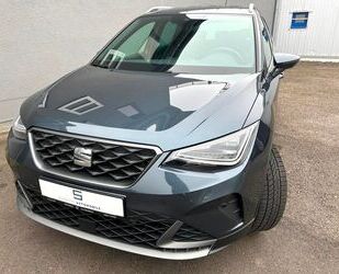 Seat Seat Arona FR Kamera Android Auto Apple CarPlay US Gebrauchtwagen