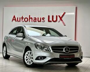 Mercedes-Benz Mercedes-Benz A 180 STYLE/PTS/R-KAMERA/NAVI/2.HAND Gebrauchtwagen