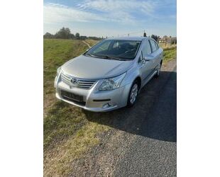 Toyota Toyota Avensis Sol Gebrauchtwagen