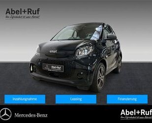 Smart Smart EQ fortwo Plus+Cool&Audio+Klima+Ladekabel+15 Gebrauchtwagen