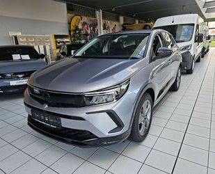 Opel Opel Grandland GS 1.2*RFK SHZ LHZ PDC DAB NAVI u.v Gebrauchtwagen