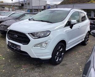 Ford Ford EcoSport ST-Line Gebrauchtwagen