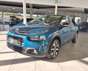 Citroen Citroën C4 Cactus Shine Pack HDi100*NAV*KAM*ALU*AL Gebrauchtwagen