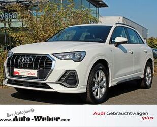 Audi Audi Q3 35TDI S LINE NAVI+ KAMERA ACC VC ALLSEASON Gebrauchtwagen