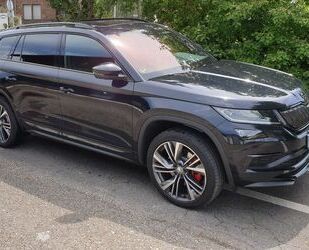 Skoda Skoda Kodiaq 2.0 BiTDI SCR DSG 4x4 RS RS Gebrauchtwagen