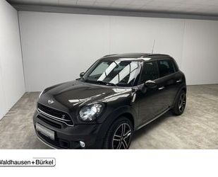 Mini MINI Cooper S ALL4 Klima Xenon Navi Einparkhilfe Gebrauchtwagen