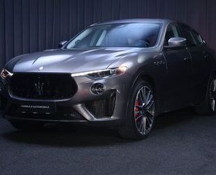 Maserati Maserati Levante Trofeo *MASERATI DENMARK* Gebrauchtwagen