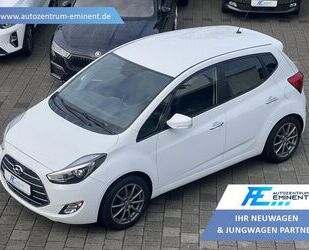 Hyundai Hyundai ix20 1.6 KAT SHZ KEYLESS Tempomat Gebrauchtwagen