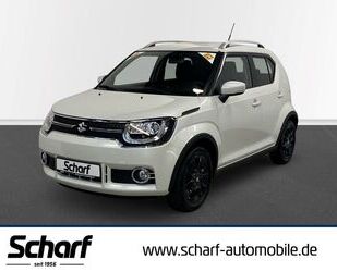 Suzuki Suzuki Ignis Comfort+ 4x4 SHVS Navi LED Klimaautom Gebrauchtwagen