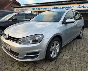 VW Volkswagen Golf VII Variant Comfortline DSG ACC ER Gebrauchtwagen