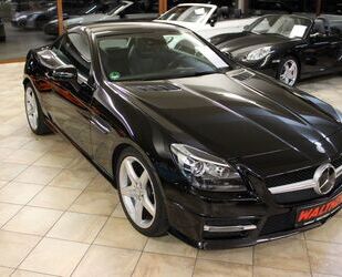 Mercedes-Benz Mercedes-Benz SLC 250 d *AMG-Paket+Variodach+Top* Gebrauchtwagen