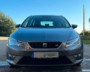 Seat Seat Leon ST 2.0 TDI 110kW Start&Stop FR DSG FR Gebrauchtwagen