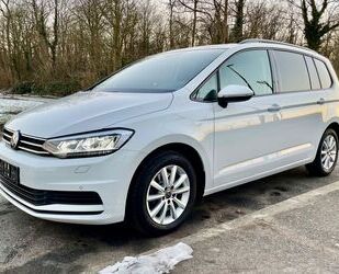 VW Volkswagen Touran 1.6 TDI SCR DSG Comfortline BMT, Gebrauchtwagen