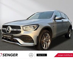 Mercedes-Benz Mercedes-Benz GLC 300 de 4M AMG Distronic Kamera M Gebrauchtwagen