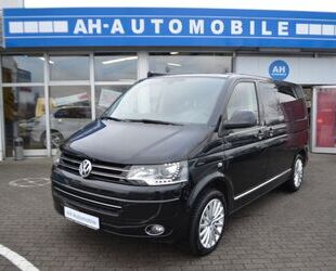 VW Volkswagen T5 Multivan Highline 4Motion AUTOMATIK Gebrauchtwagen