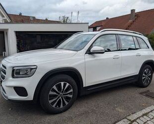 Mercedes-Benz Mercedes-Benz GLB 180 d AHK 7Sitze Inspect. neu Gebrauchtwagen