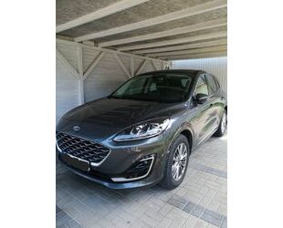 Ford Ford Kuga 110kW Vignale Leder H-up Vollaustattung Gebrauchtwagen