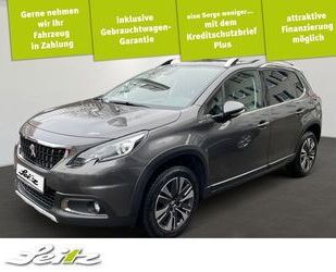 Peugeot Peugeot 2008 1.2 PureTech Allure *PANO*NAVI*KAMERA Gebrauchtwagen