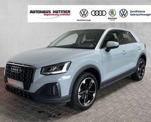 Audi Audi Q2 35 TFSI S tronic NAVI PDC LED DAB APPCONNE Gebrauchtwagen