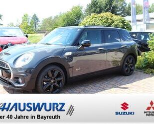 Mini MINI COOPER SD CLUBMAN ALL4 A/T Gebrauchtwagen