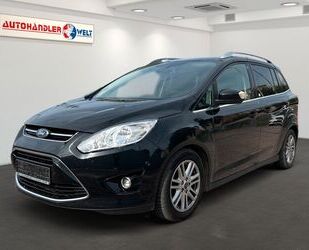 Ford Ford Grand C-Max 2.0 TDCI Titanium Automatik AAC S Gebrauchtwagen