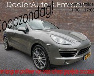 Porsche Porsche Cayenne 3.0 D PLATINUM xenon PANODAK LMF n Gebrauchtwagen