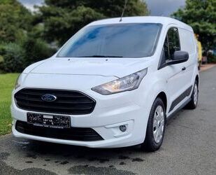 Ford Ford Transit Connect 1.5l Klima HU 06.25 Ser.H.Blu Gebrauchtwagen