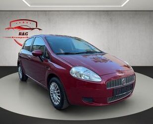 Fiat Fiat Grande Punto 1.4 16V Dynamic Gebrauchtwagen