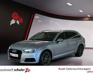 Audi Audi A4 Avant 2.0 TFSI sport AHK Navi Xenon GRA PD Gebrauchtwagen