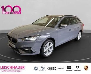 Seat Seat Leon Sportstourer FR 1.5 eTSI DSG AHK Navi Ka Gebrauchtwagen