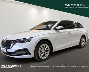 Skoda Skoda Octavia Combi Style 2.0 TSI DSG 4x4 AHK LED Gebrauchtwagen