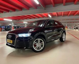 Audi Audi Q3 2.0 TDI quattro sport sport Gebrauchtwagen